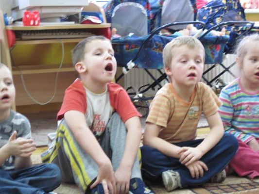 Grafika #6: 2010.01.13 - Warsztaty logopedyczne dzieci 5-letnich