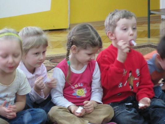 Grafika #7: 2010.01.13 - Warsztaty logopedyczne dzieci 5-letnich