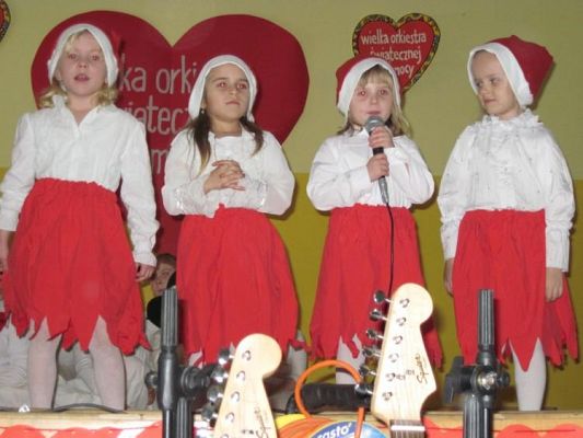 Grafika #2: 2010.01.09 - Wielka Orkiestra Świątecznej Pomocy