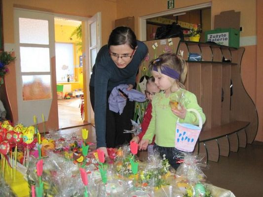 Grafika #2: 26.03.2010 - Kiermasz wielkanocny