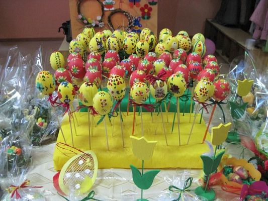 Grafika #4: 26.03.2010 - Kiermasz wielkanocny