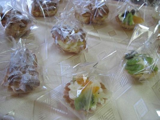 Grafika #8: 26.03.2010 - Kiermasz wielkanocny