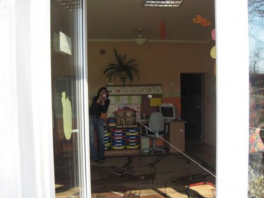 Grafika #21: 26.03.2010 - Klub Młodego Odkrywcy z wizytą w naszym przedszkolu