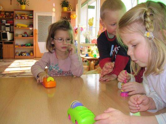 Grafika #26: 26.03.2010 - Klub Młodego Odkrywcy z wizytą w naszym przedszkolu