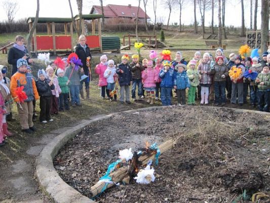 Grafika #2: 22.03.2010 - Witamy wiosnę!