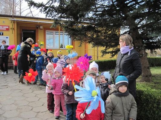 Grafika #4: 22.03.2010 - Witamy wiosnę!