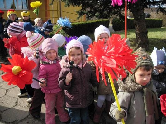 Grafika #5: 22.03.2010 - Witamy wiosnę!