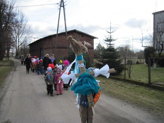 Grafika #8: 22.03.2010 - Witamy wiosnę!