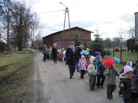 Grafika #9: 22.03.2010 - Witamy wiosnę!