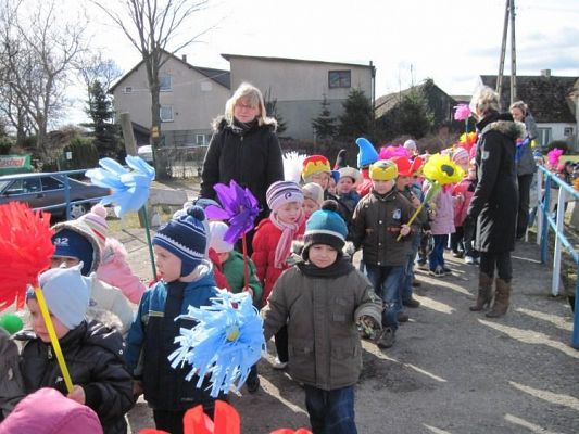 Grafika #10: 22.03.2010 - Witamy wiosnę!