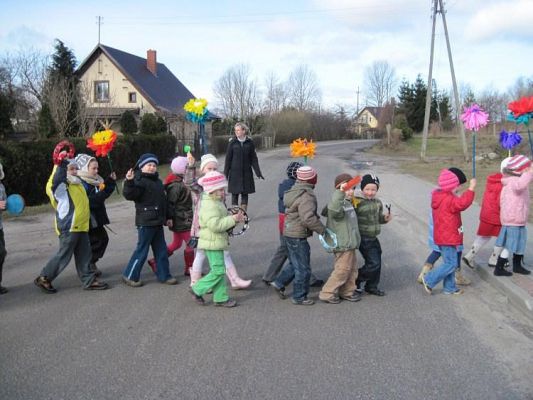 Grafika #11: 22.03.2010 - Witamy wiosnę!