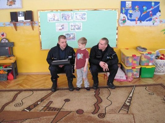 Grafika #4: 12.02.2010 - Pogadanka pt. "Bezpieczne ferie"