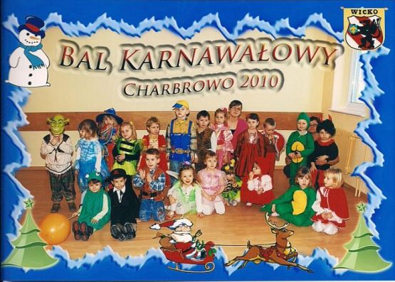 Grafika #0: Zdjęcia z Balu karnawałowego są już do odebrania w przedszkolu.