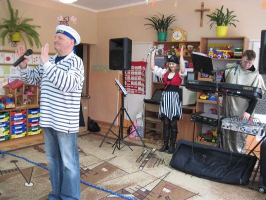 Grafika #0: Audycja muzyczna "Na bursztynowym szlaku"