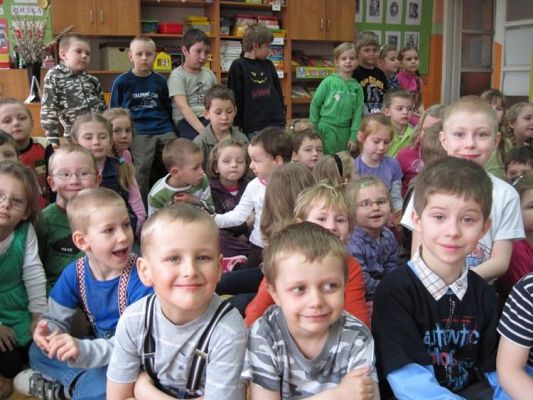 Grafika #11: Audycja muzyczna "Na bursztynowym szlaku"