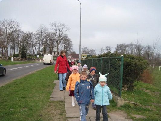 Grafika #0: 14.04.2010 - Z wizytą w Ośrodku Zdrowia