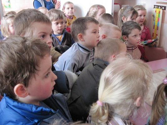 Grafika #15: 14.04.2010 - Z wizytą w Ośrodku Zdrowia