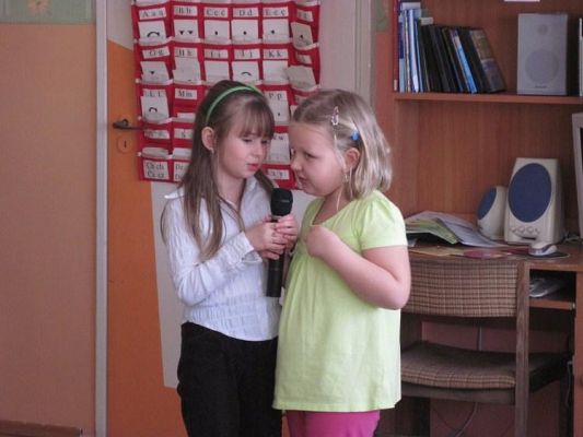 Grafika #10: 31.03.2010 - Międzygrupowy konkurs edukacyjny pt."Wielkanocne zwyczaje"