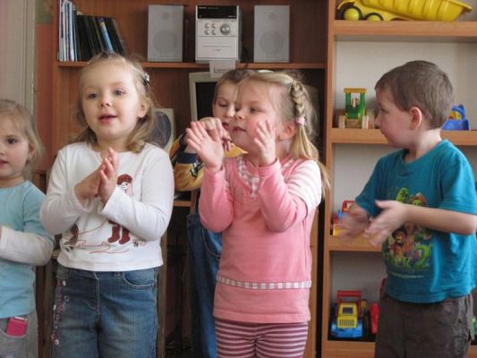 Grafika #12: 31.03.2010 - Międzygrupowy konkurs edukacyjny pt."Wielkanocne zwyczaje"