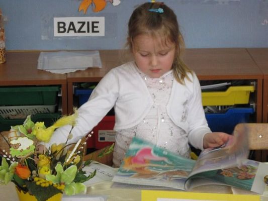 Grafika #15: 31.03.2010 - Międzygrupowy konkurs edukacyjny pt."Wielkanocne zwyczaje"