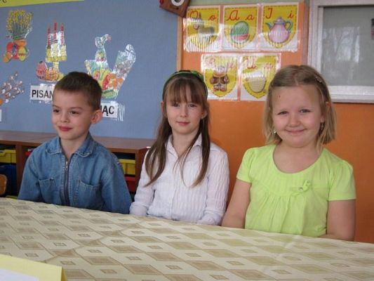 Grafika #17: 31.03.2010 - Międzygrupowy konkurs edukacyjny pt."Wielkanocne zwyczaje"