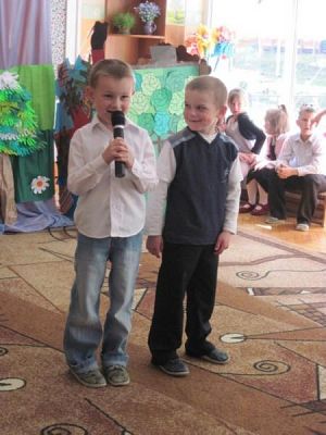 Grafika #3: 26.05.2010 - Festyn Rodzinny