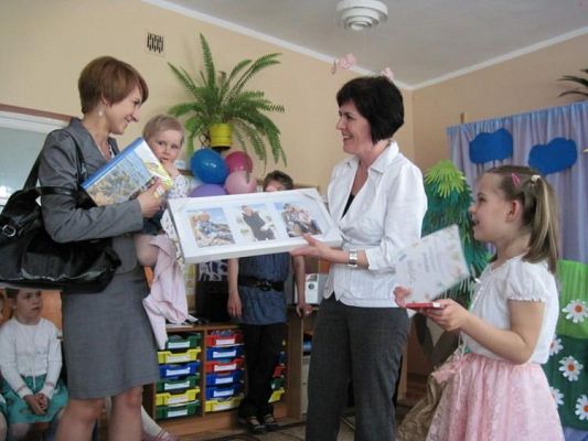 Grafika #5: 26.05.2010 - Festyn Rodzinny