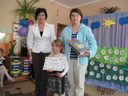 Grafika #6: 26.05.2010 - Festyn Rodzinny