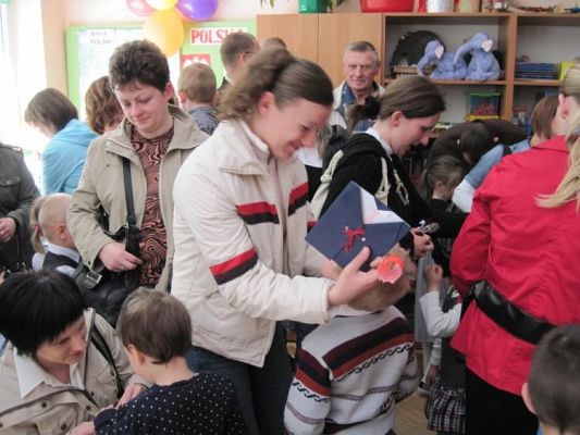 Grafika #16: 26.05.2010 - Festyn Rodzinny