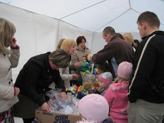 Grafika #20: 26.05.2010 - Festyn Rodzinny