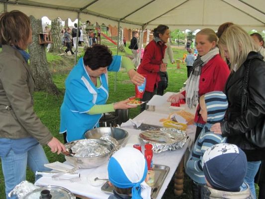 Grafika #23: 26.05.2010 - Festyn Rodzinny