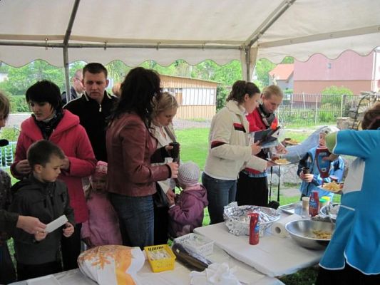 Grafika #25: 26.05.2010 - Festyn Rodzinny