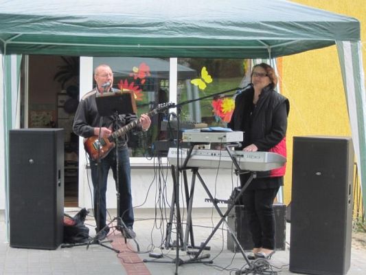 Grafika #26: 26.05.2010 - Festyn Rodzinny