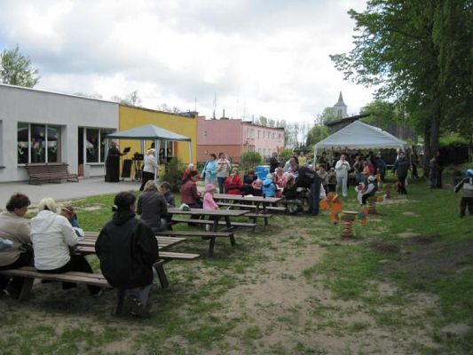 Grafika #27: 26.05.2010 - Festyn Rodzinny