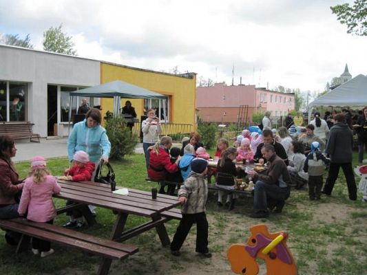 Grafika #28: 26.05.2010 - Festyn Rodzinny