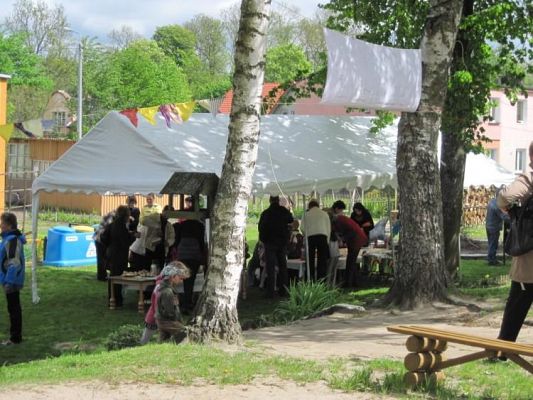 Grafika #29: 26.05.2010 - Festyn Rodzinny