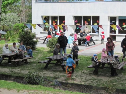 Grafika #30: 26.05.2010 - Festyn Rodzinny