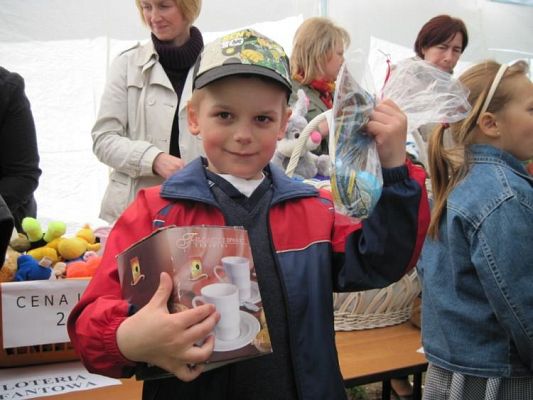 Grafika #31: 26.05.2010 - Festyn Rodzinny