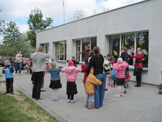 Grafika #35: 26.05.2010 - Festyn Rodzinny