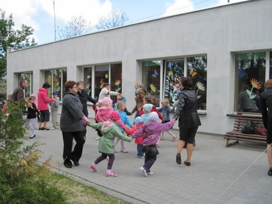 Grafika #36: 26.05.2010 - Festyn Rodzinny