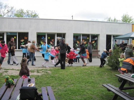 Grafika #37: 26.05.2010 - Festyn Rodzinny