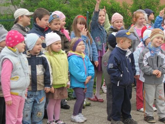 Grafika #11: 20,05,2010 - Spotkanie z policjantem