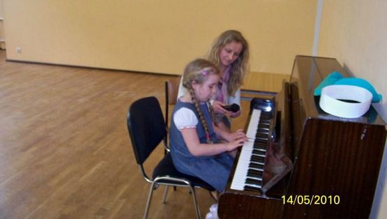 Grafika #3: 14 maj 2010 - V Przegląd Twórczości Dziecięcej "Razem" w Gdynii