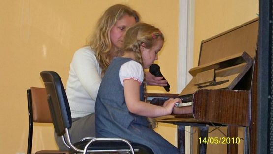 Grafika #4: 14 maj 2010 - V Przegląd Twórczości Dziecięcej "Razem" w Gdynii