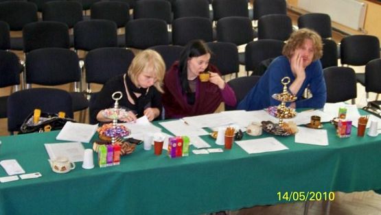 Grafika #7: 14 maj 2010 - V Przegląd Twórczości Dziecięcej "Razem" w Gdynii