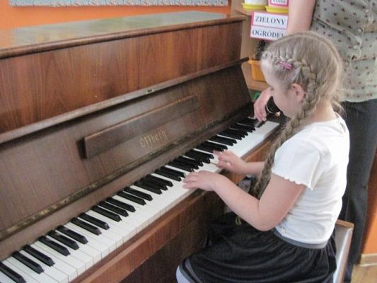 Grafika #12: 28.04.2010 - Konkurs "Przedszkolne talenty"