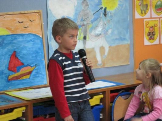 Grafika #17: 28.04.2010 - Konkurs "Przedszkolne talenty"