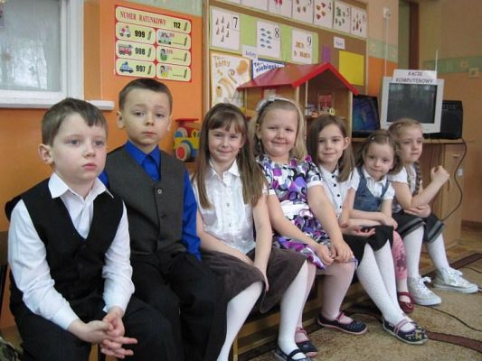 Grafika #22: 28.04.2010 - Konkurs "Przedszkolne talenty"