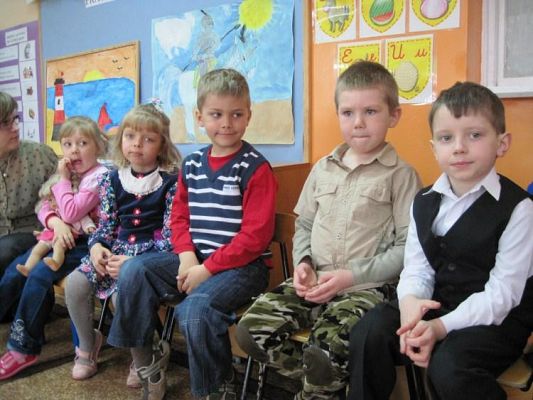 Grafika #27: 28.04.2010 - Konkurs "Przedszkolne talenty"