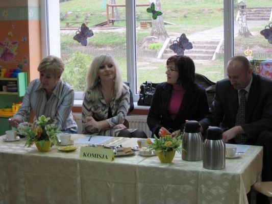 Grafika #29: 28.04.2010 - Konkurs "Przedszkolne talenty"